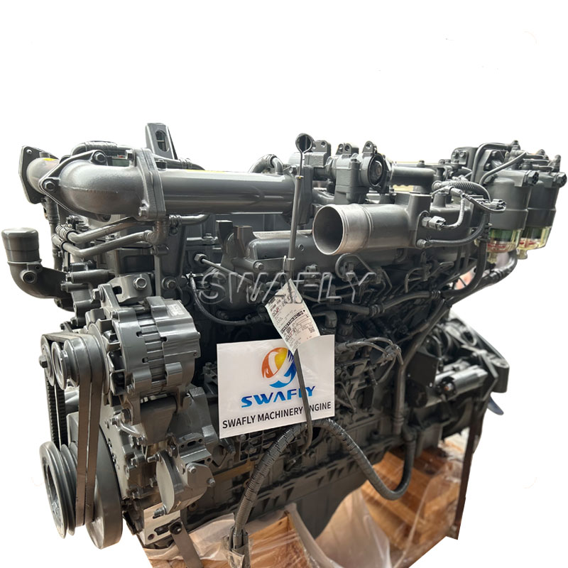 Ensemble de moteur diesel Isuzu 6wg1 haute puissance en provenance de Chine