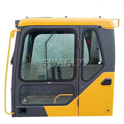 Cabine d'excavatrice EC380D EC380EL de haute qualité pour VOLVO