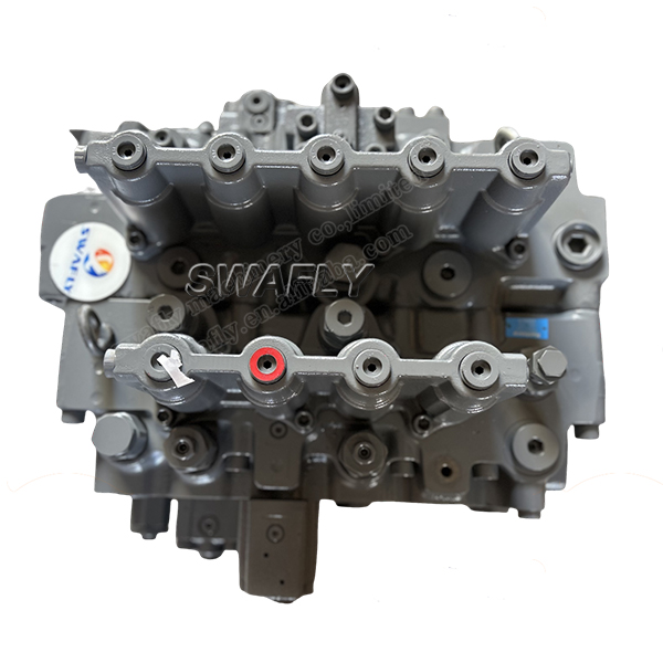 Hitachi Distribution principale Valve de contrôle YA00037263