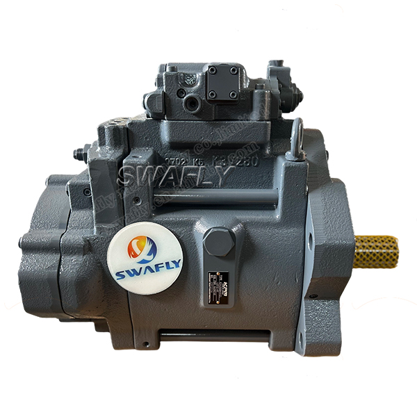 HITACHI EX1200-5C KPM 4624058 Pompe principale K3V280 Pompe hydraulique
