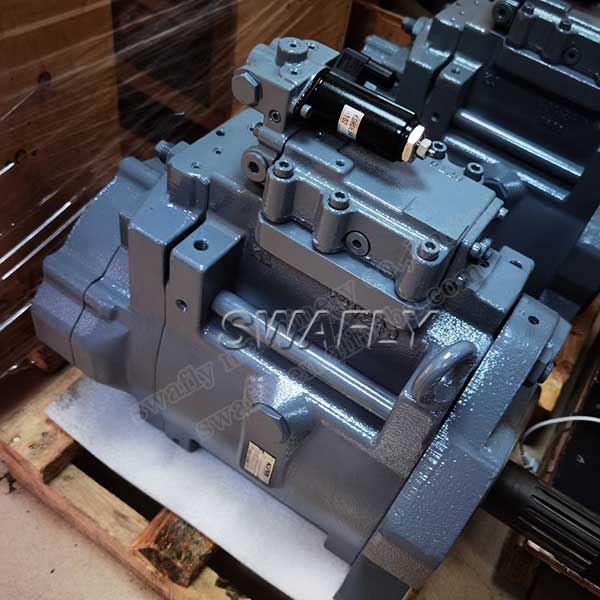 Pompe principale hydraulique Hitachi K3V280 ZAX870 ZAX870-3 ZX870 ZX870-3 EX1200-6 4635645 Ya00003076