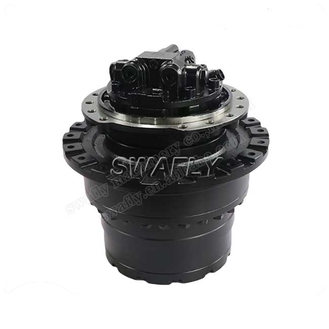 Hitachi ZX200-3 ZX240-3 ZX240-3G ZX250 Ensemble de moteur de voyage 9243839 9256989 9242907 9257553