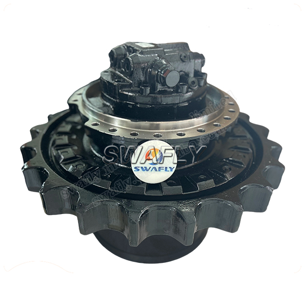 HITACHI ZX330 ZX330-3 MOTEUR DE VOYAGE FINAL DUVEL 9244944 9281920 9281921