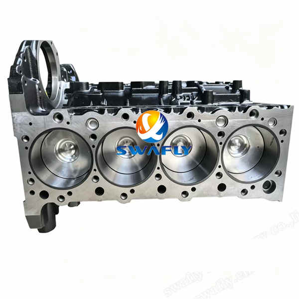 Moteur nu Isuzu 4HG1 à bloc long