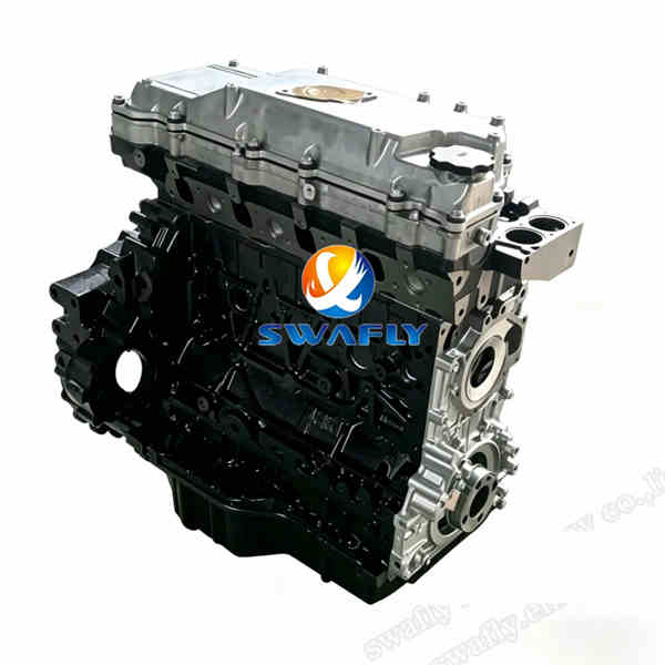 Bloc long ISUZU 4HK1
