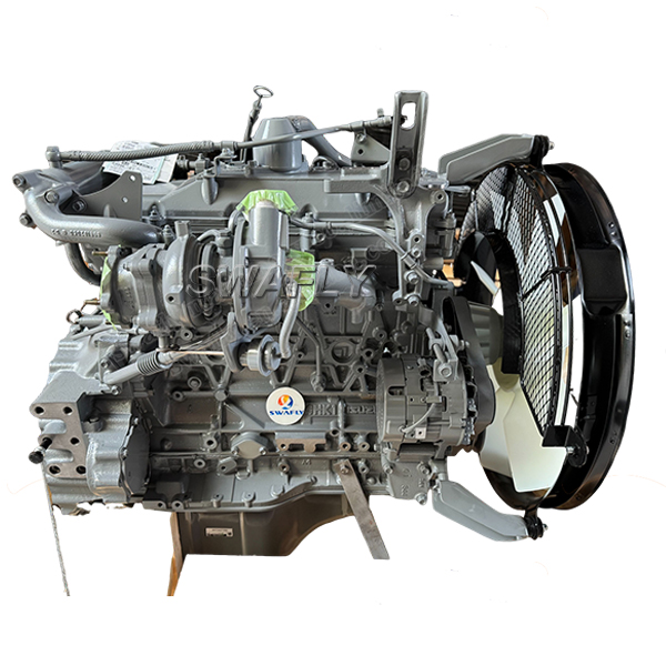 ISUZU 4HK1XKSC-03-MINGINE pour Hitachi Excavator