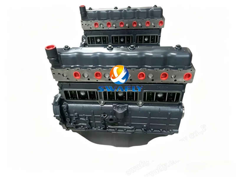 Bloc long Isuzu 6BG1