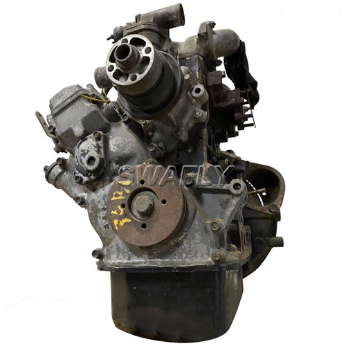 Japenese a utilisé l'Assemblée de moteur diesel d'Isuzu 3LB1 à vendre Chine