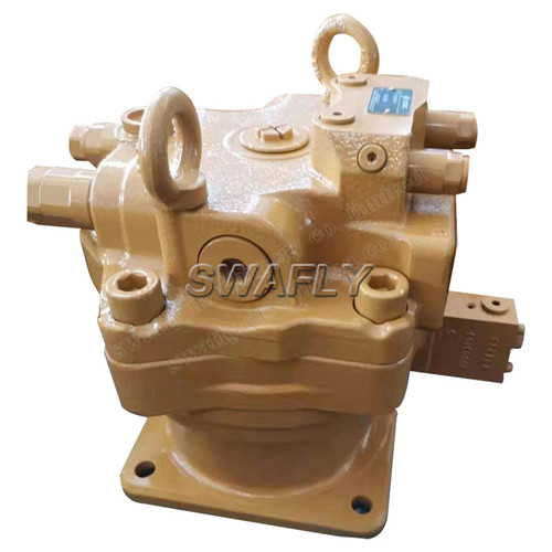 Moteur de rotation KAWASAKI M5X250 pour Sany SY485