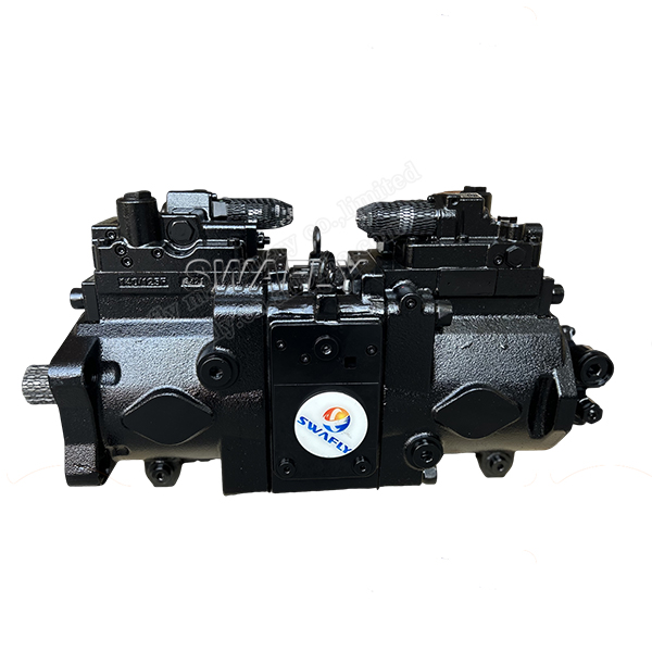 Kobelco SK200-10 Pompe principale hydraulique K7V125DTP