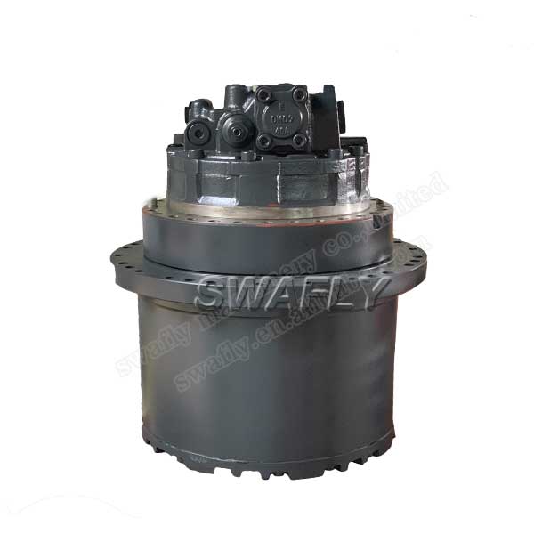 Kobelco SK235SR-2 SK250-8 SK260-8 Moteur de voyage LQ15V00020F1