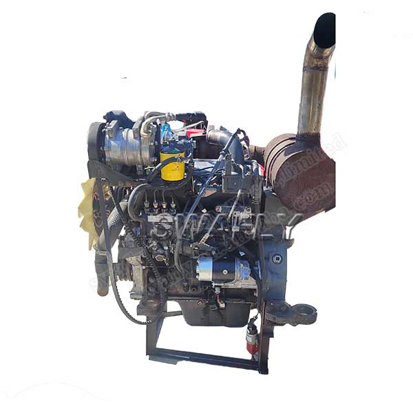 Komatsu 4D95 Assemblage de moteur diesel d'occasion pour PC130-7