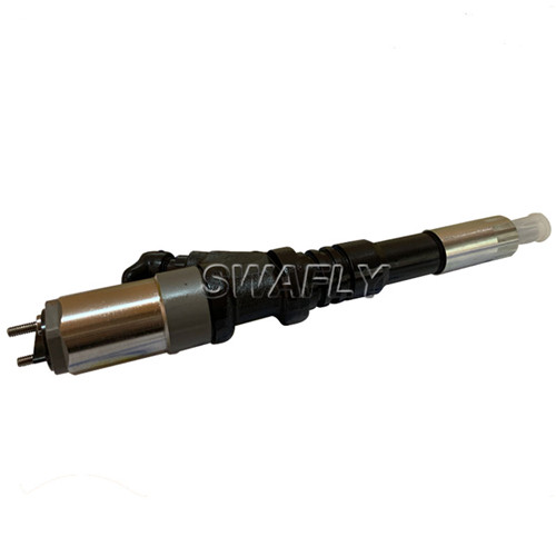 Injecteur de carburant Komatsu 6D125 6156-11-3300 pour excavatrice PC400-7