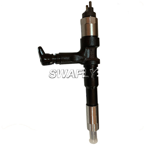 Injecteur de carburant Komatsu 6D125 6251-11-3100 pour excavatrice PC400-8 PC450-8