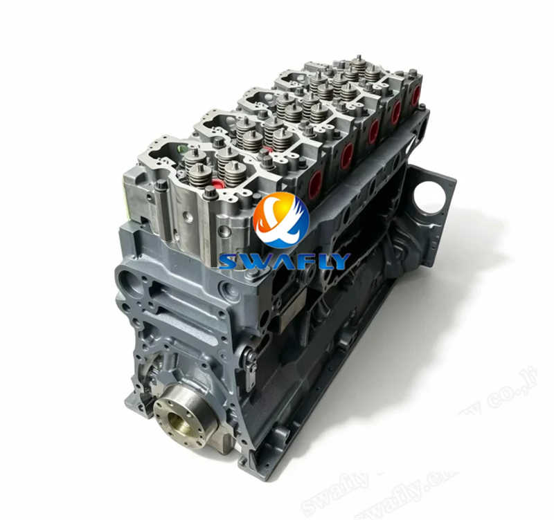 Bloc long Komatsu 6D140