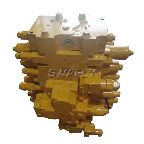 KOMATSU 7234826500 723-48-26500 Vanne de commande principale Véritable vanne de commande PC300-8 MCV