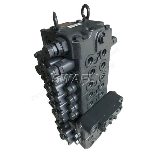 Soupape de commande principale de Distribution Komatsu pour PC55 PC55MR-2 PC56 PC60 723-19-12602 /723-19-12600