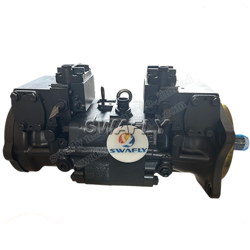 Komatsu authentique 708-2L-90740 Pompe principale pour l'excavatrice PC800-7