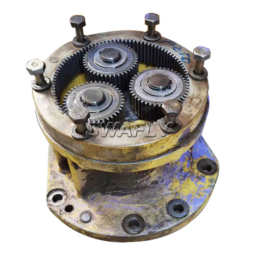 Komatsu authentique bon utilisé PC50uu PC50uu-2 Swing réducteur Swing Drive Gearbox