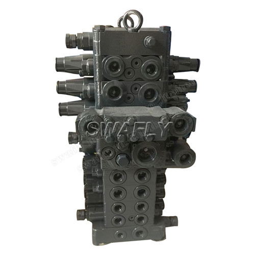 Vanne de commande principale Komatsu 723-18-16100 PC40 PC40MR PC40MR-2