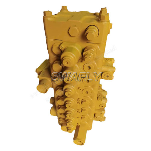 Vanne de commande principale Komatsu PC120-6 4D102 723-56-11206