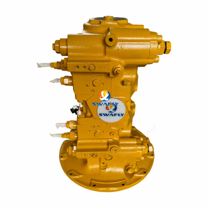 Pompe principale hydraulique d'excavatrice de KOMATSU PC240NLC-6 708-2L-00423