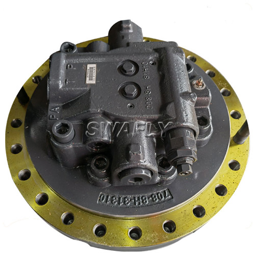 Moteur de déplacement hydraulique Komatsu PC300-7 708-8H-00320