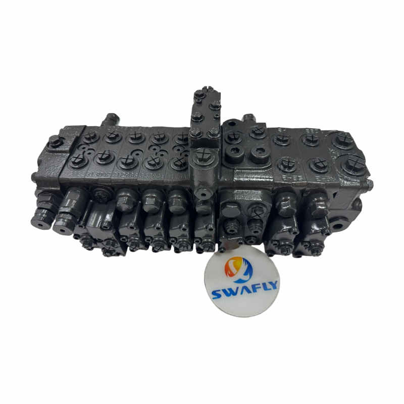 Vanne de commande principale Komatsu PC35MR-2 723-19-13503