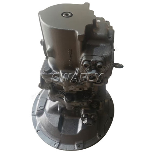 Pompe hydraulique principale d'excavatrice de KOMATSU PC400-8 PC450-8 Assy 708-2H-01027 708-2H-00027