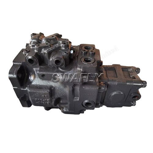 Pompe hydraulique principale d'excavatrice de KOMATSU PC50MR-2 PC40MR-2 Assy 708-3S-00461 708-1s-11212