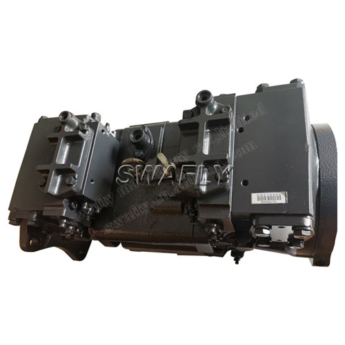 Assy 708-2L-00522 de pompe hydraulique principale d'excavatrice de KOMATSU PC850-7 PC1250-7