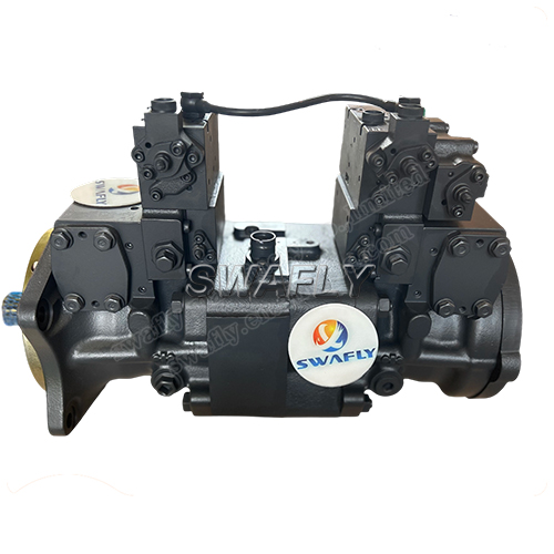 Komatsu reconstruit 708-2L-00760 Pompe principale hydraulique