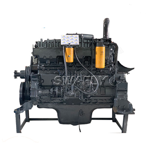 Moteur komatsu SA6D125E pour PC400-6/PC450-6