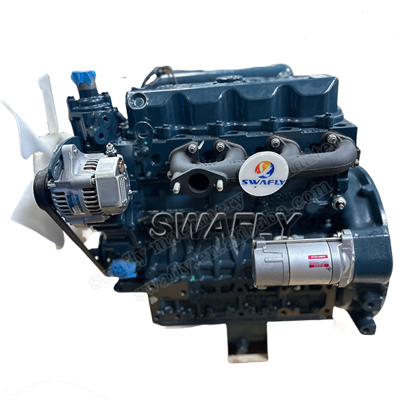 Kubota V2403-M-DI-E3B-BC-5