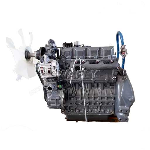 Moteur Kubota V2403-M non turbo