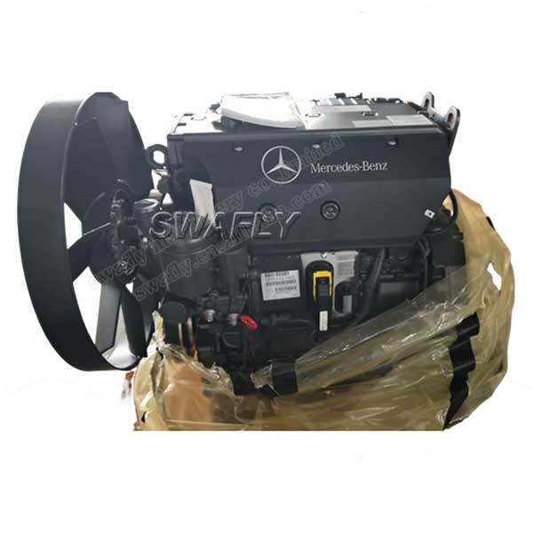 Moteur diesel Mercedes-Benz OM904LA