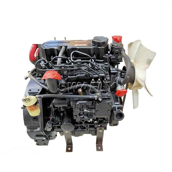 Fournisseurs Ensemble moteur complet Mitsubishi S3l2