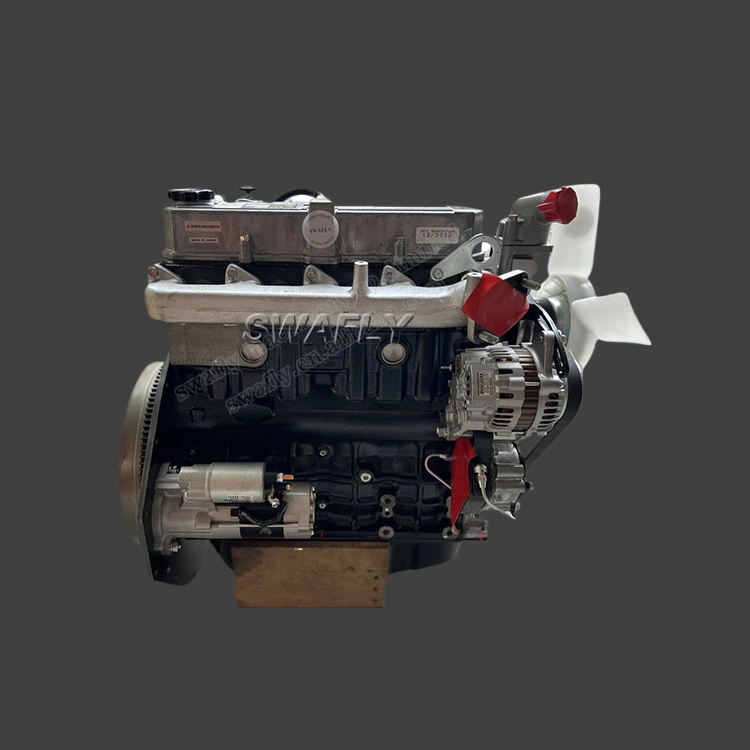 Moteur Mitsubishi S4S pour chariot élévateur