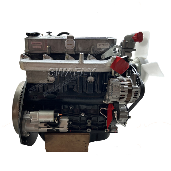 Moteur Mitsubishi S4S pour chariot élévateur