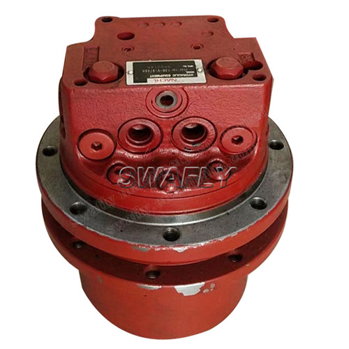 Moteur de translation Nachi PHV-1B-12B pour Kubota U15