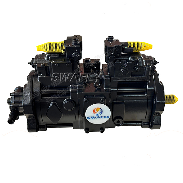 Pompe hydraulique New Holland E245B