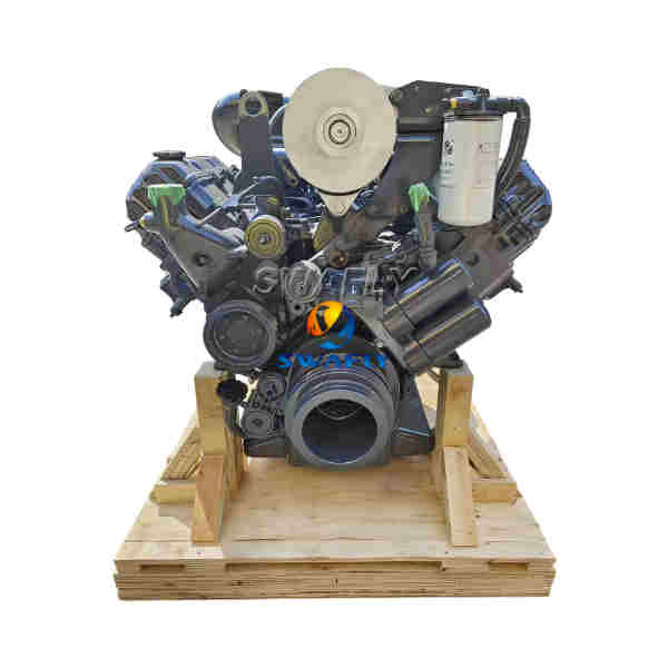 Nouveau moteur diesel d'origine DV11 pour camion