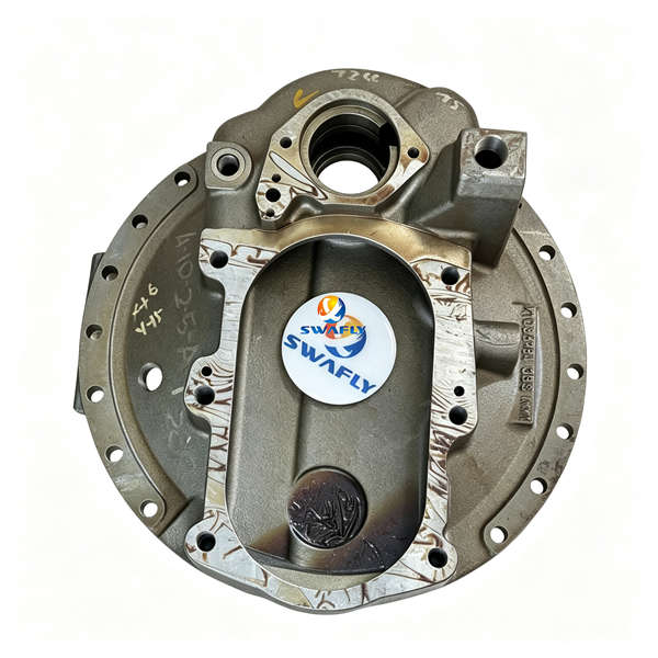 Nouveau boîtier d'entraînement de pompe Hitachi FYB00000280 pour pompe hydraulique HPV102 HPV118