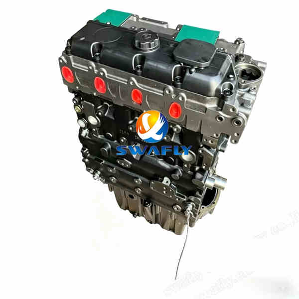 Moteur Perkins C4.4, bloc long, moteur nu