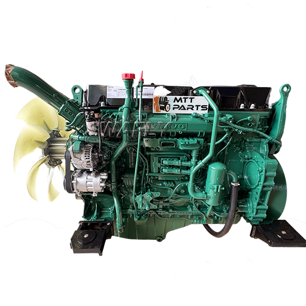 Reman Volvo D13f Assy moteur complet pour EC480D