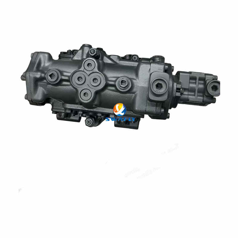 Pompe hydraulique pour chargeuse compacte 720 2T 00072 pour Komatsu SK1020 SK1026