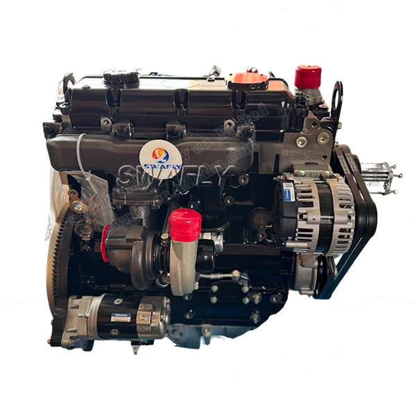 Assemblée moteur SWAFLY 1104D-44TA 83KW