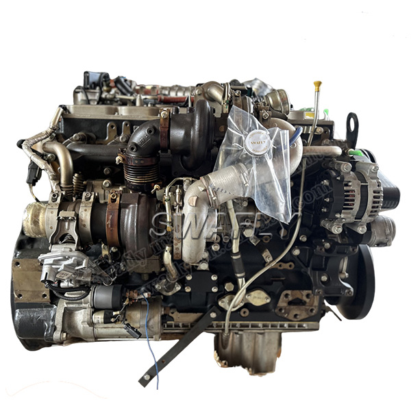 Ensemble moteur SWAFLY 1206F-E70TTA