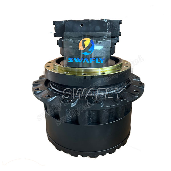 Motor de voyage SWAFLY 320C 320D 148-4696