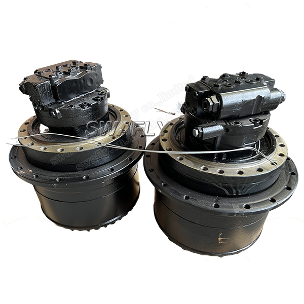 Moteur de déplacement d'entraînement final SWAFLY 325BL P/N 191-3246